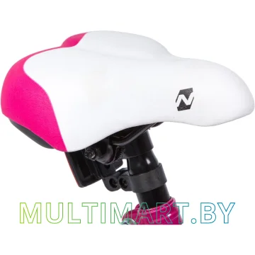 Детский велосипед Novatrack Neptun 143NEPTUN.PN9 (розовый/белый, 2019) картинка 4